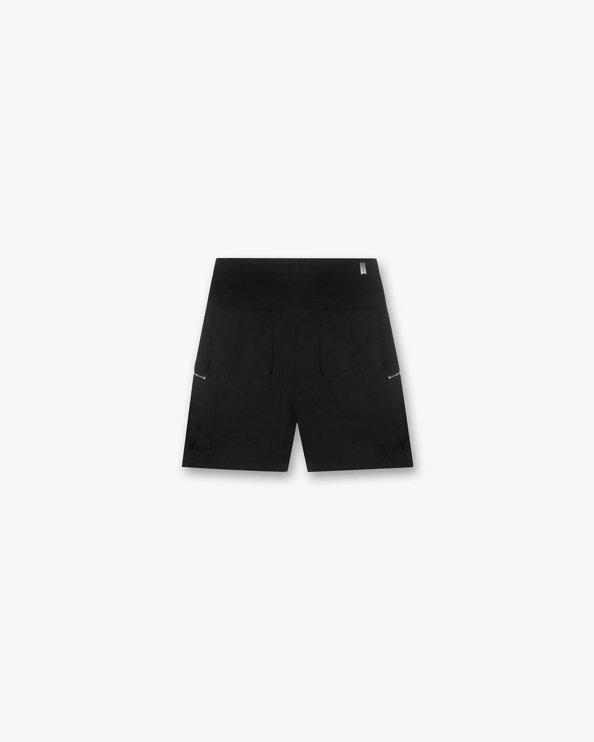 Workshop Short - Black