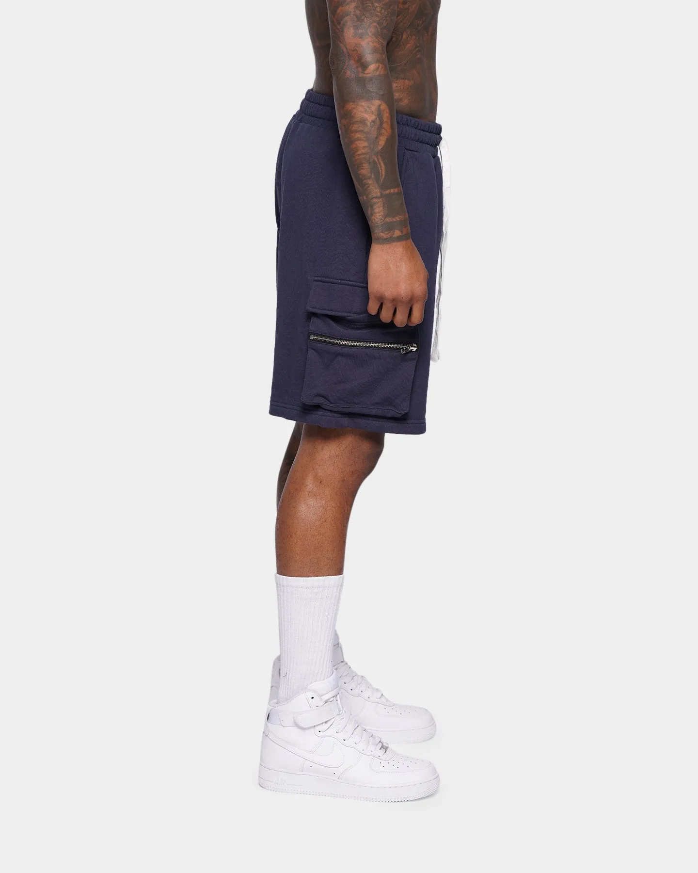 XXIII Jura Cargo Shorts Navy