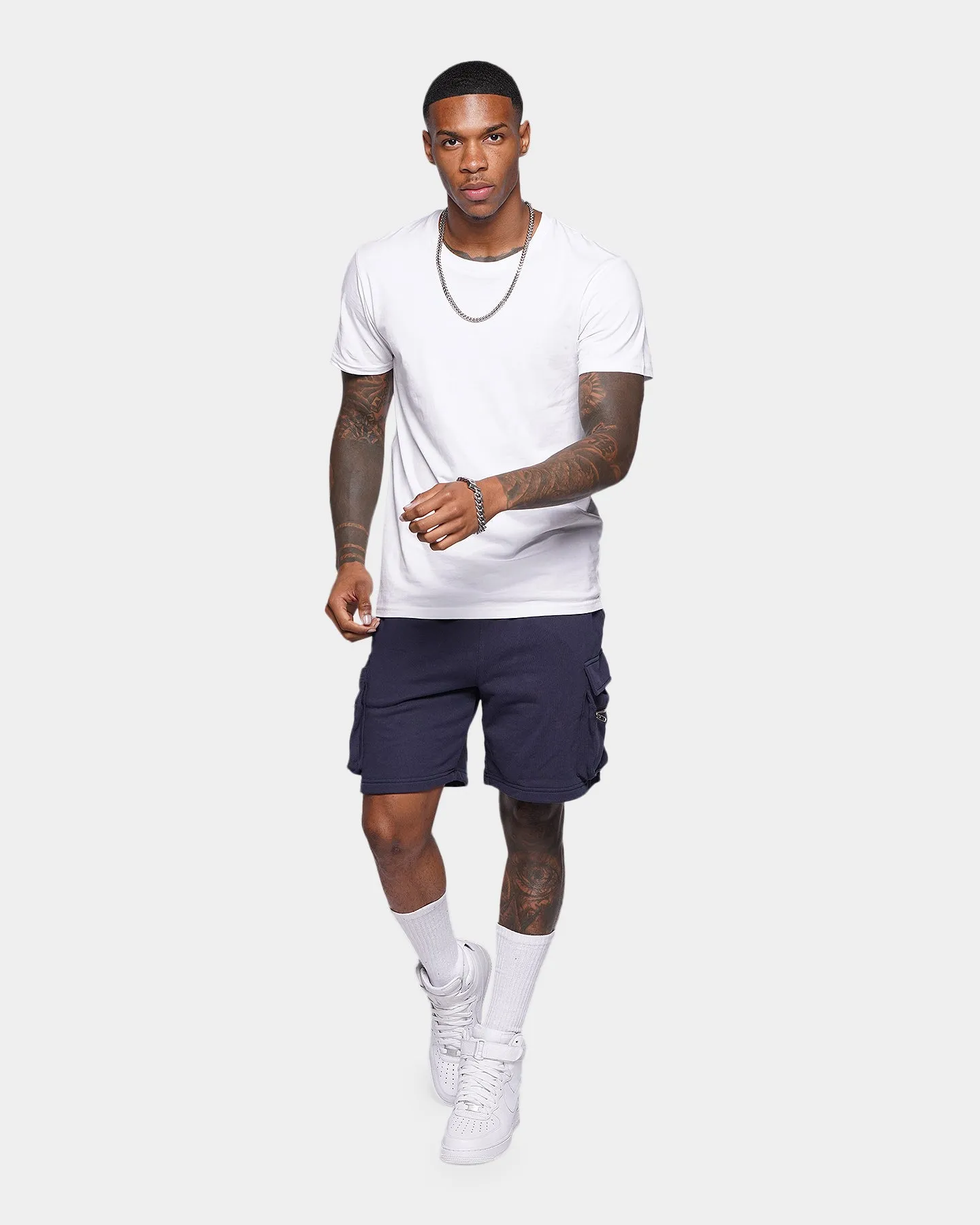 XXIII Jura Cargo Shorts Navy