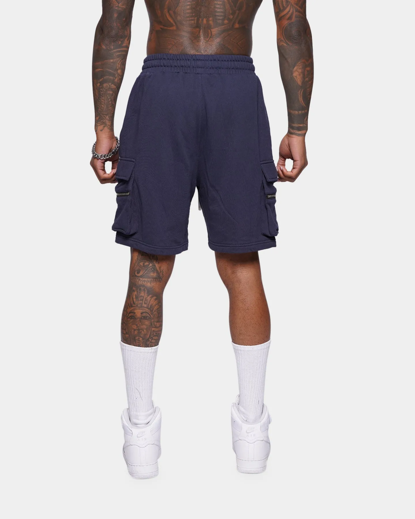 XXIII Jura Cargo Shorts Navy