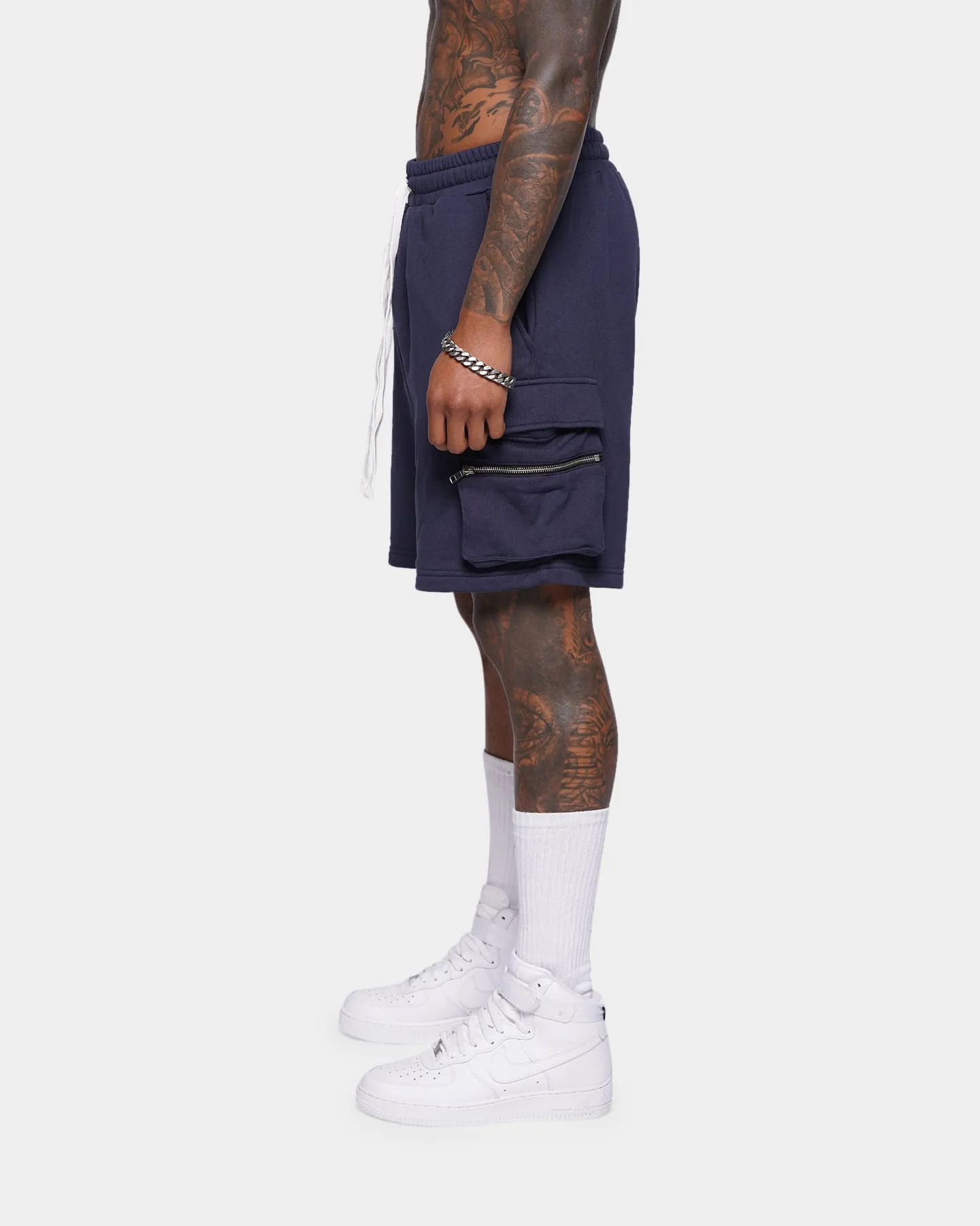 XXIII Jura Cargo Shorts Navy