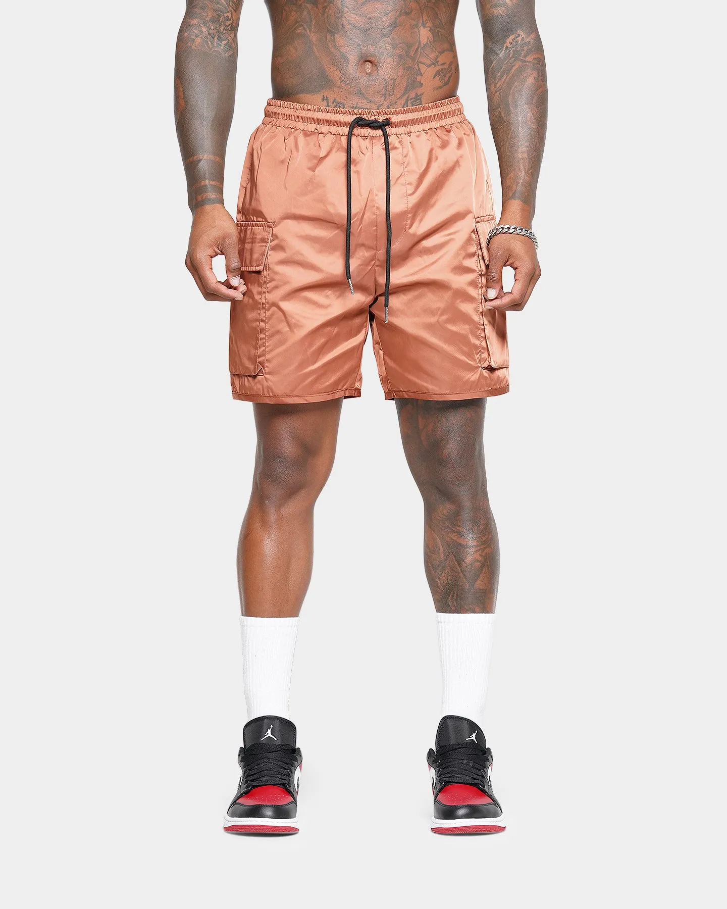 XXIII Sencer Shorts Brown