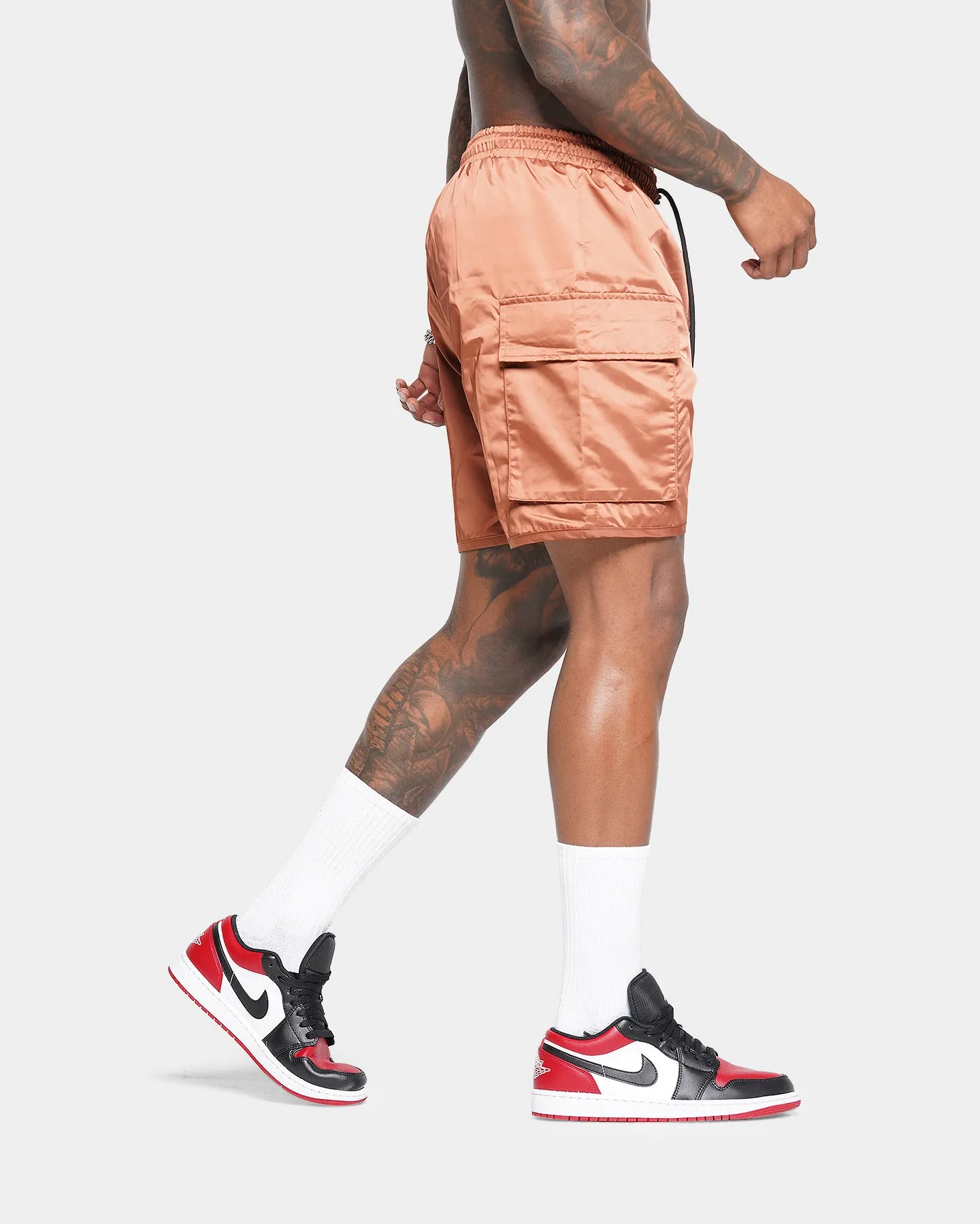 XXIII Sencer Shorts Brown