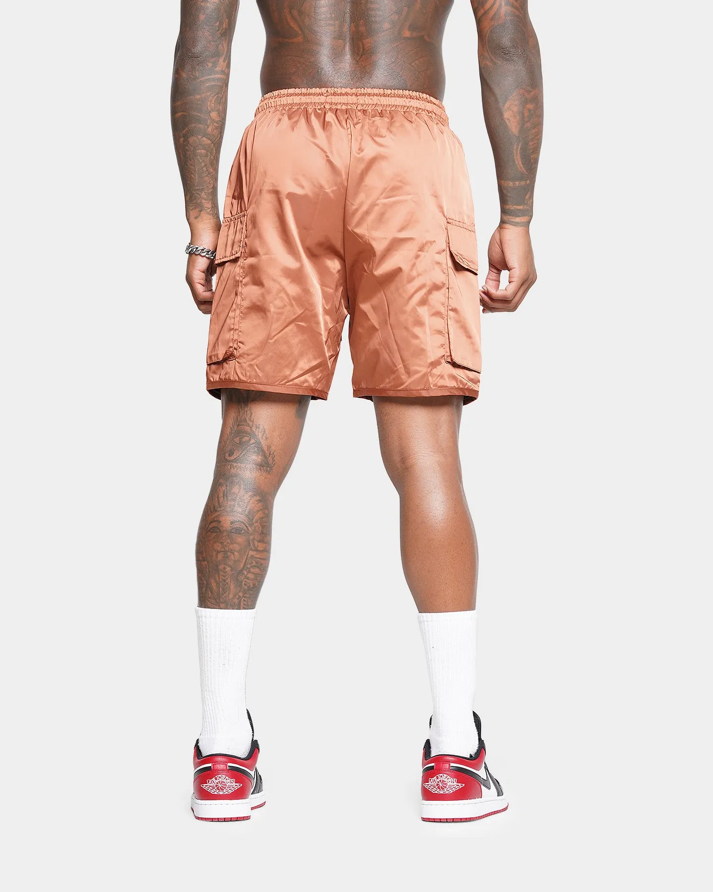 XXIII Sencer Shorts Brown