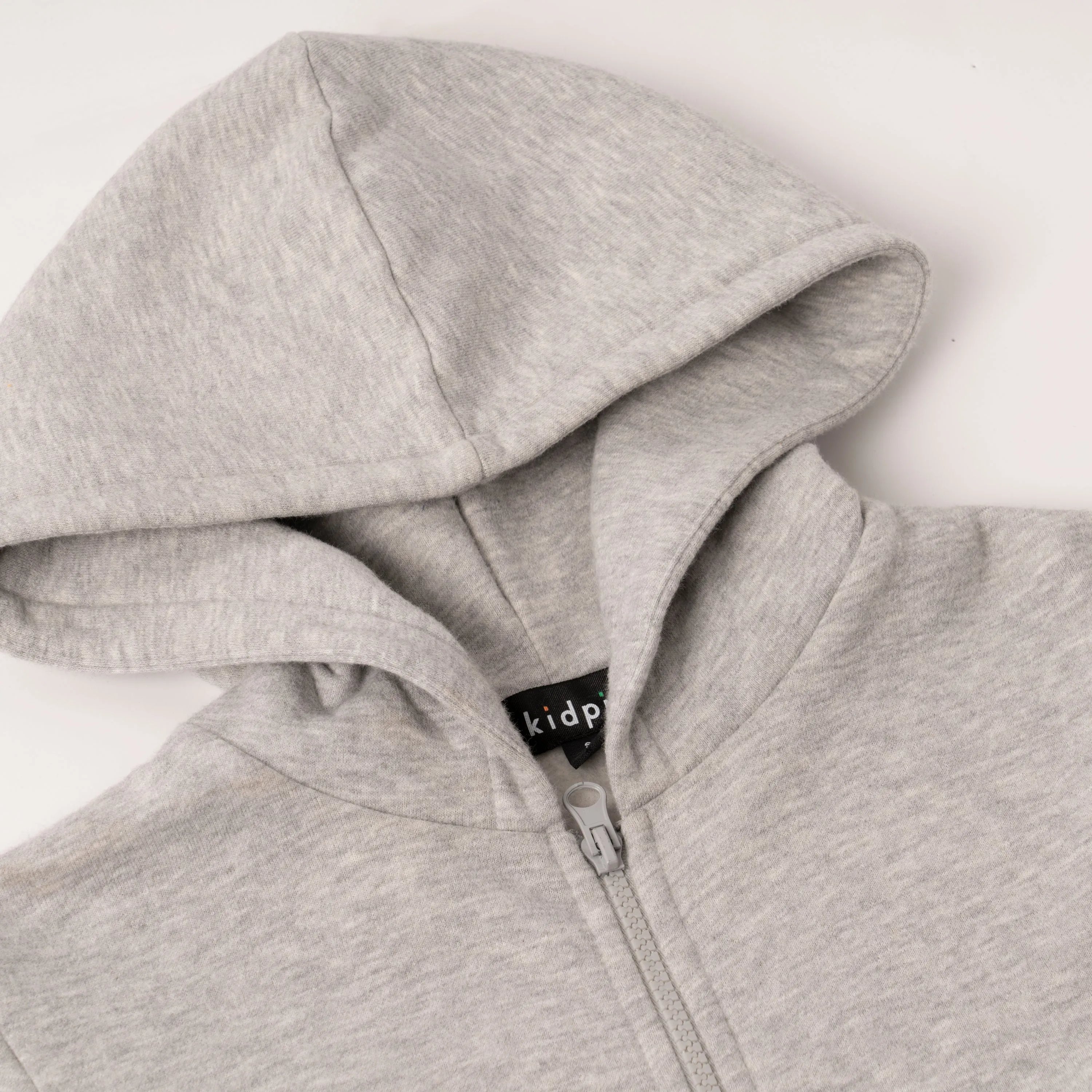 Zip Up Hoodie